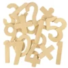 Bigjigs Houten Cijfers - 29st
