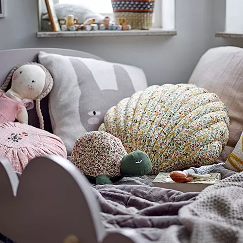 Bloomingville Knuffelschildpad Halle - 33x17 Cm 7 Bloomingville Knuffelschildpad Halle - 33x17 Cm - Afbeelding 5