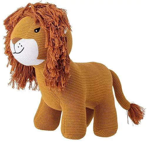 Bloomingville Knuffelleeuw 35 Cm 6 Bloomingville Knuffelleeuw 35 Cm - Afbeelding 4