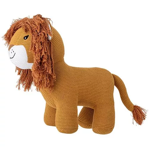 Bloomingville Knuffelleeuw 35 Cm 7 Bloomingville Knuffelleeuw 35 Cm - Afbeelding 5