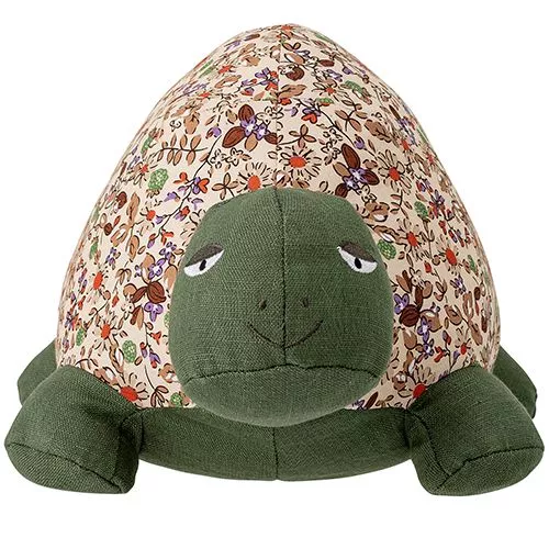 Bloomingville Knuffelschildpad Halle - 33x17 Cm 6 Bloomingville Knuffelschildpad Halle - 33x17 Cm - Afbeelding 4