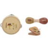 Bloomingville Percussie Set Driss 2 Bloomingville Percussie Set Driss -Kinderspeelgoed bloomingville percussie set driss 1