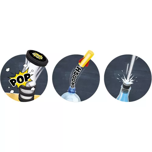 Buki Knallende Experimenten 4 Buki Knallende Experimenten - Afbeelding 2