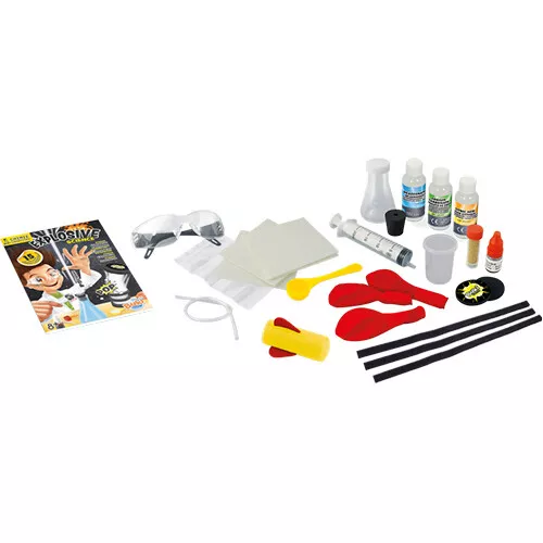 Buki Knallende Experimenten 5 Buki Knallende Experimenten - Afbeelding 3