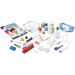 Buki Scheikunde Lab - 150 Experimenten -Kinderspeelgoed buki scheikunde lab 150 experimenten 3