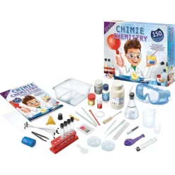 Buki Scheikunde Lab - 150 Experimenten -Kinderspeelgoed buki scheikunde lab 150 experimenten 7