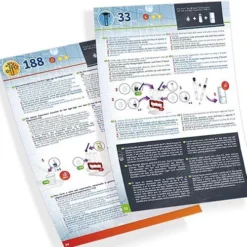 Buki Scheikunde Lab - 200 Experimenten 12 Buki Scheikunde Lab - 200 Experimenten -Kinderspeelgoed buki scheikunde lab 200 experimenten 1