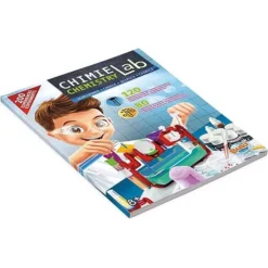 Buki Scheikunde Lab - 200 Experimenten 13 Buki Scheikunde Lab - 200 Experimenten -Kinderspeelgoed buki scheikunde lab 200 experimenten 5