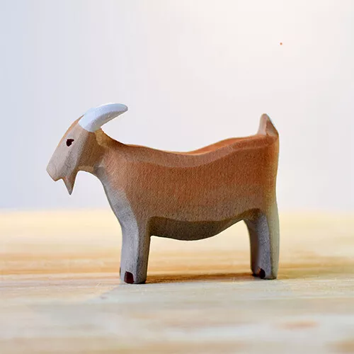 Bumbu Toys Geit - 7 Cm 6 Bumbu Toys Geit - 7 Cm - Afbeelding 4