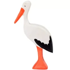 Bumbu Toys Ooievaar - 11 Cm 9 Bumbu Toys Ooievaar - 11 Cm -Kinderspeelgoed bumbu toys ooievaar 11 cm 4