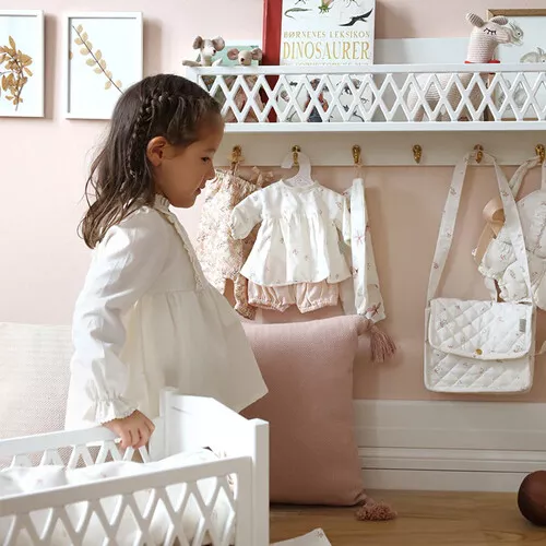 Cam Cam Copenhagen Cam Cam Poppenkleding 38-46 Cm - Poppies 4 Cam Cam Copenhagen Cam Cam Poppenkleding 38-46 Cm - Poppies - Afbeelding 2