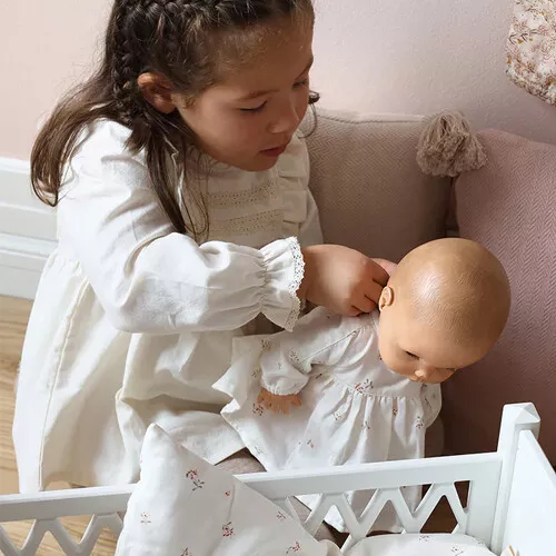 Cam Cam Copenhagen Cam Cam Poppenkleding 38-46 Cm - Poppies 5 Cam Cam Copenhagen Cam Cam Poppenkleding 38-46 Cm - Poppies - Afbeelding 3