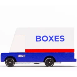 Candylab Bus Boxes Mail Truck