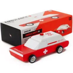 Candylab Candycar Ambulance 13 Candylab Candycar Ambulance -Kinderspeelgoed candylab candycar ambulance 1
