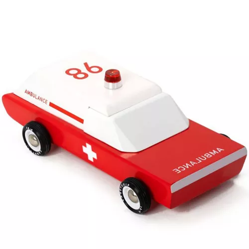 Candylab Candycar Ambulance 3 Candylab Candycar Ambulance