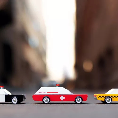 Candylab Candycar Ambulance 9 Candylab Candycar Ambulance - Afbeelding 7