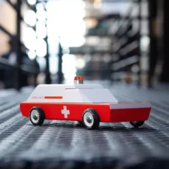 Candylab Candycar Ambulance 17 Candylab Candycar Ambulance -Kinderspeelgoed candylab candycar ambulance 8