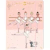 Cartes D'art A4 Bewaarmap Ballerina 1 Cartes D'art A4 Bewaarmap Ballerina -Kinderspeelgoed cartes d art bewaarmap ballerina