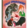 Uitgeverij Rubinstein Gouden Boekje - Circus Ondersteboven -Kinderspeelgoed circus ondersteboven