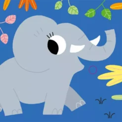 Uitgeverij Clavis Geluidenboek Dierencarnaval 12 Uitgeverij Clavis Geluidenboek Dierencarnaval -Kinderspeelgoed clavis geluidenboek dierencarnaval 6