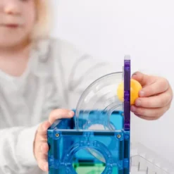 Connetix Knikkerbaanballen Rainbow - 12st 11 Connetix Knikkerbaanballen Rainbow - 12st -Kinderspeelgoed connetix knikkers rainbow 12st 4