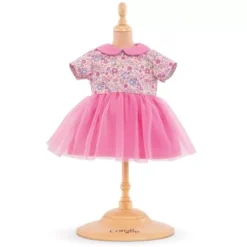 Corolle Bloemenjurk Voor Pop - 36 Cm