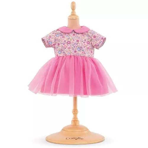 Corolle Bloemenjurk Voor Pop - 36 Cm 3 Corolle Bloemenjurk Voor Pop - 36 Cm
