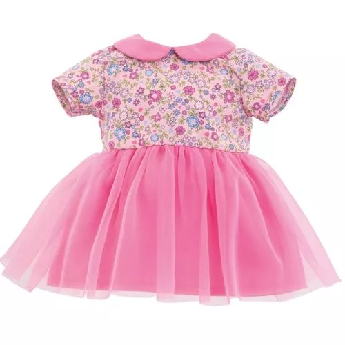 Corolle Bloemenjurk Voor Pop - 36 Cm 5 Corolle Bloemenjurk Voor Pop - 36 Cm - Afbeelding 3