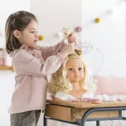 Corolle Haarstyling Pop 15 Corolle Haarstyling Pop -Kinderspeelgoed corolle haarstyling pop 4