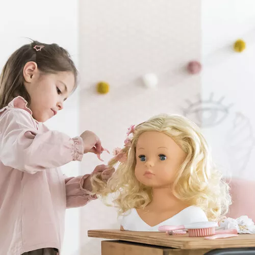 Corolle Haarstyling Pop 7 Corolle Haarstyling Pop - Afbeelding 5