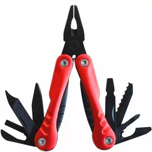 Kids At Work Multitool Zakmes Met 8 Functies 3 Kids At Work Multitool Zakmes Met 8 Functies