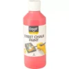 Creall Stoepkrijtverf 250 Ml - Rood -Kinderspeelgoed creall stoepkrijtverf 250 ml rood