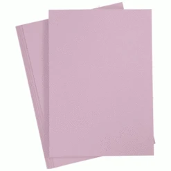 Creativ Company Knutselpapier A4 Lichtpaars - 80 Gr - 20 Vellen