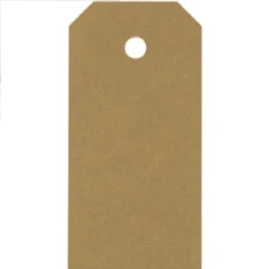 Creativ Company Cadeaulabels Goud - 20st