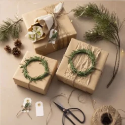 Creativ Company Cadeaulabels Goud - 20st -Kinderspeelgoed creativ company cadeaulabels goud 20st 3