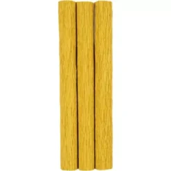 Creativ Company Crêpepapier Curry - 3 Vellen