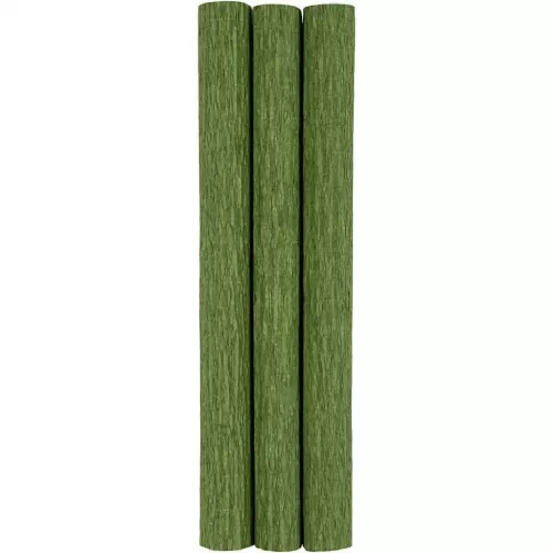 Creativ Company Crêpepapier Limoengroen - 3 Vellen 3 Creativ Company Crêpepapier Limoengroen - 3 Vellen