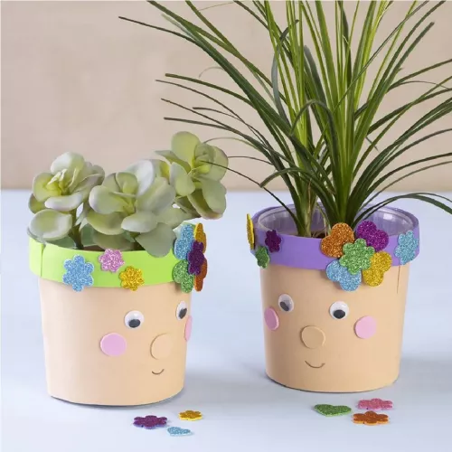 Creativ Company Eva Foam Stickers - Divers - 100st 6 Creativ Company Eva Foam Stickers - Divers - 100st - Afbeelding 4