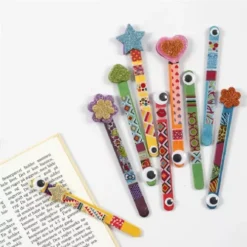 Creativ Company Eva Foam Stickers - Divers - 100st 11 Creativ Company Eva Foam Stickers - Divers - 100st -Kinderspeelgoed creativ company foam stickers diverse figuren 5