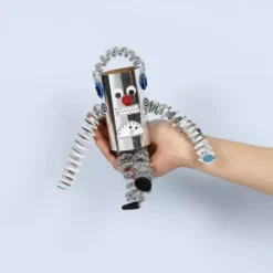 Creativ Company Knutselset Recycle Robot -Kinderspeelgoed creativ company knutselset recycle robot 2
