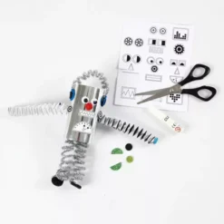 Creativ Company Knutselset Recycle Robot -Kinderspeelgoed creativ company knutselset recycle robot 6