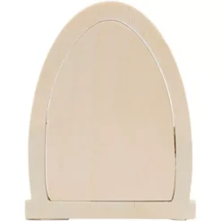 Creativ Company Miniatuurdeur - 13 Cm -Kinderspeelgoed creativ company miniatuurdeur 13 cm 3