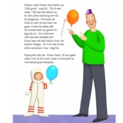 Uitgeverij Kluitman Daan Komt Eraan! - Omnibus -Kinderspeelgoed daan komt eraan 4