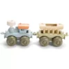 Dantoy Bio-toys Trein 1 Dantoy Bio-toys Trein -Kinderspeelgoed dantoy bio toys trein ilovespeelgoed.nl