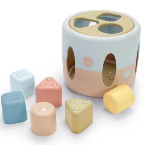 Dantoy Bio-toys Vormendoos 3 Dantoy Bio-toys Vormendoos