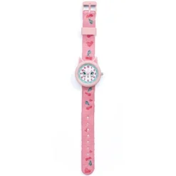 Djeco Kinderhorloge - Poes -Kinderspeelgoed dd00424 1