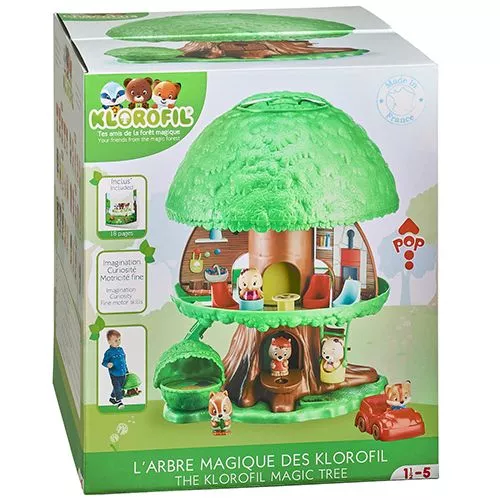 Klorofil De Magische Speelboom 7 Klorofil De Magische Speelboom - Afbeelding 5
