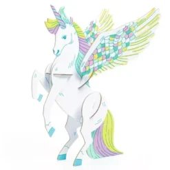 Djeco 3D Kleurplaat Speelfiguren - Feeënwereld 12 Djeco 3D Kleurplaat Speelfiguren - Feeënwereld -Kinderspeelgoed dj08008 djeco 3d kleurplaat speelfiguren feeenwereld5