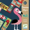 Djeco Domino Dieren