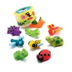 Djeco Memorie Tuindieren 10 Djeco Memorie Tuindieren -Kinderspeelgoed dj08552 tuindiermermory djeco